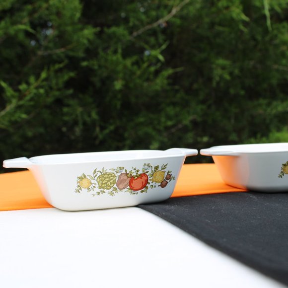 Set of Two Spice of Life Petite Pans - Picture 6 of 7